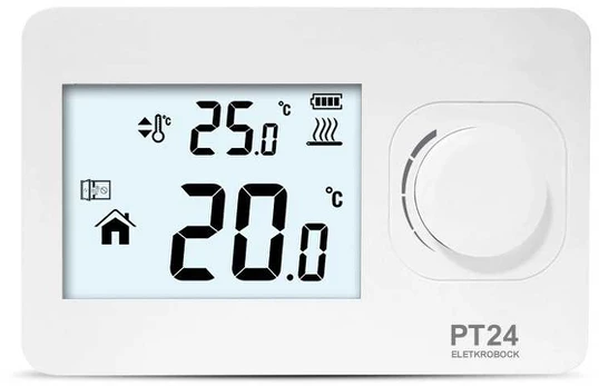 ELEKTROBOCK Room thermostat PT24