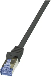 LOGILINK CQ3083S - Patchcord Cat.6A kaina