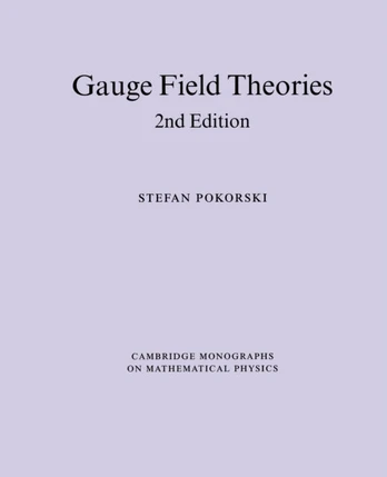 Gauge Field Theories