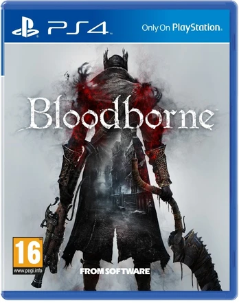 Bloodborne Playstation
