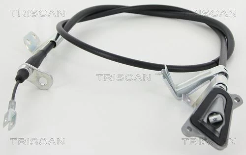 Trosas, stovėjimo stabdys TRISCAN 8140 14177