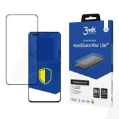 Ekrano Apsauga Honor Magic 4 Pro - 3mk HardGlass Max Lite Juodais KOW068 kaina