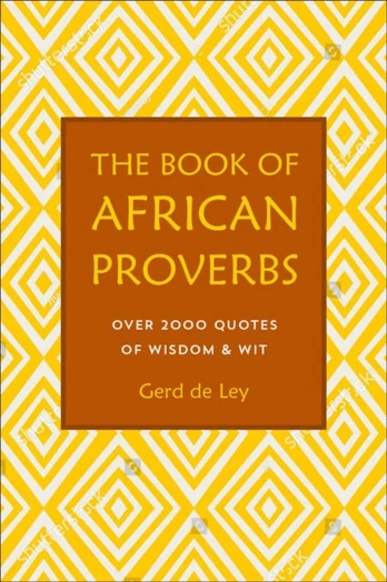 Book of African Proverbs