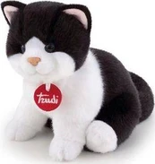 Giochi TRUDI PLIUSAS KITTEN Baltas-Juodas (S)
