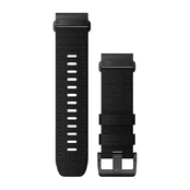 Acc,Tactix Delta, 26mm QuickFit,Tactical Black Nylon Band kaina