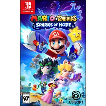 Mario & Rabbids Sparks Of Hope Nintendo Switch