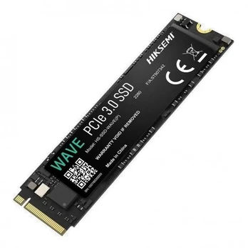 SSD diskas HIKSEMI Wave P 128GB M.2 2280 PCI-E x4 Gen3 NVMe (HS-SSD-WAVE(P)(STD)/128G/PCIE3/WW)