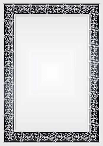 Popierius diplomams ORNAMENT A4, 170 g, 25 lapai