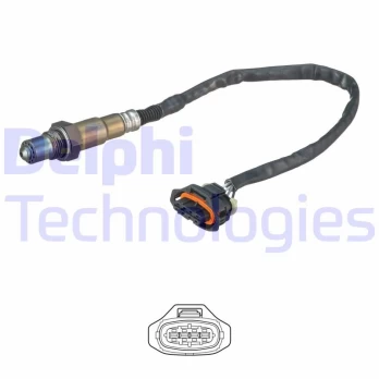 Lambda jutiklis DELPHI ES20636-12B1