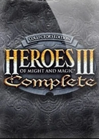 Heroes of Might and Magic III Complete