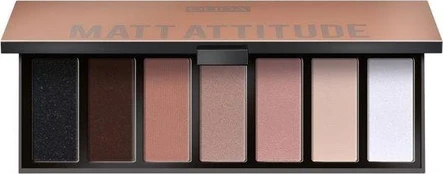Akių šešėliai Pupa Make Up Stories Compact 003 Matt Attitude, 13.3 g