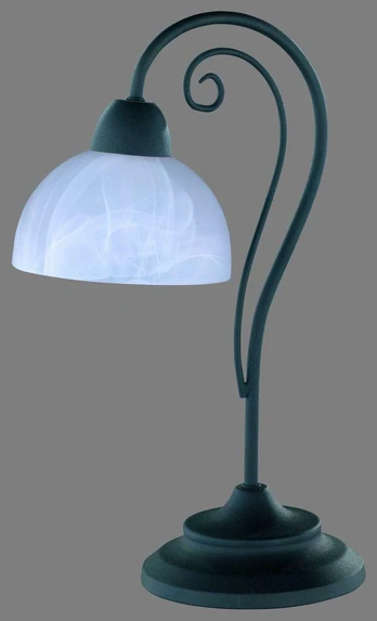 TRIO-Lighting Country table lamp E14 rustic gaismeklis
