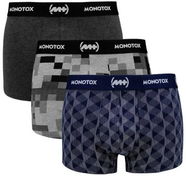 Monotox trumpikės