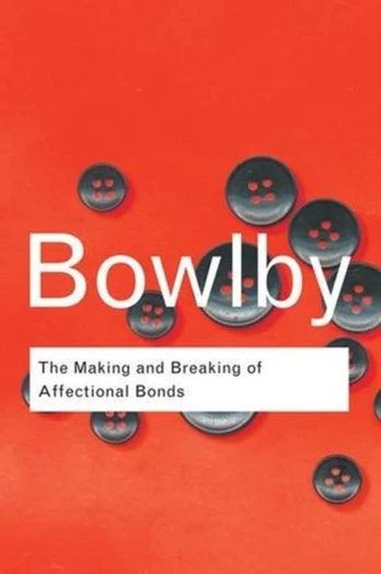 Making and Breaking of Affectional Bonds