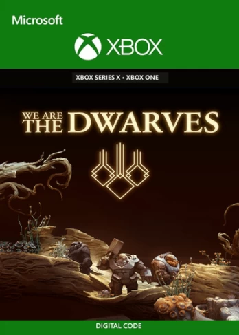 We Are The Dwarves Xbox