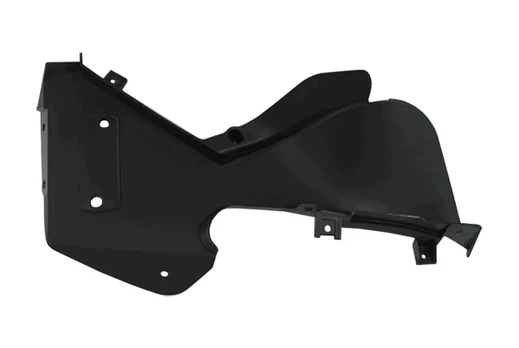 5BY0-041025 DECO PLATE, RH HOOK
