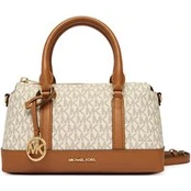 MICHAEL Michael Kors Rankinė Andie 30S6G3PS1B Écru