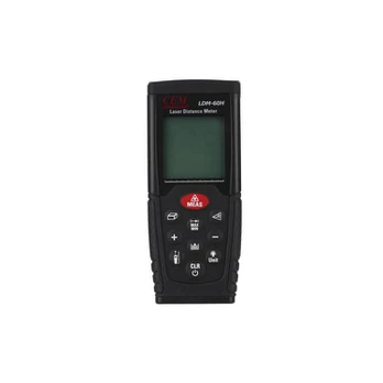 Lazerinis atstumo matuoklis CEM LDM-60H