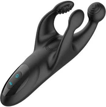 B Series Cute Tapping and vibrating penis stimulator