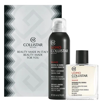 Collistar Uomo Sensitive Skin Set Gift Set