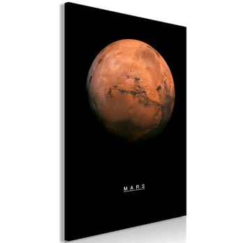 Artgeist Paveikslas - Mars (1 Part) Vertical