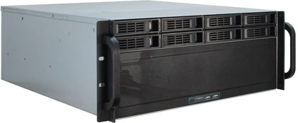 Inter-Tech 48.3cm Inter-Tech IPC 4U-4408 4HE be įkroviklis - 88887191 kaina
