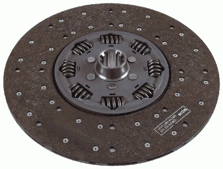 Sankabos diskas SACHS 1878 027 231