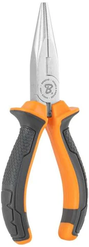Tiesios replės Bradas HAWK GRIP HOME & GARAGE, 160 mm