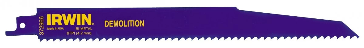 Pjūklas ardymui Irwin 225 mm 6TPI