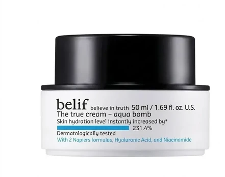 Belif The True Cream Aqua Bomb 50ml
