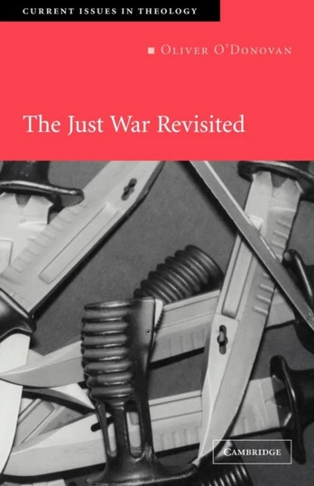 Just War Revisited - Minkštas viršelis