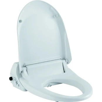 Geberit AquaClean - Bidė dangtis 4000, SoftClose, Alpine White 146.130.11.2