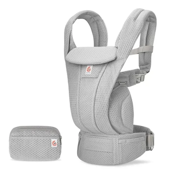 ERGOBABY OMNI DELUXE Mesh, Pearl Pilkas