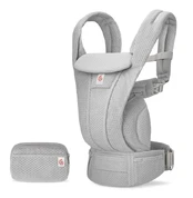 ERGOBABY OMNI DELUXE Mesh, Pearl Pilkas kaina