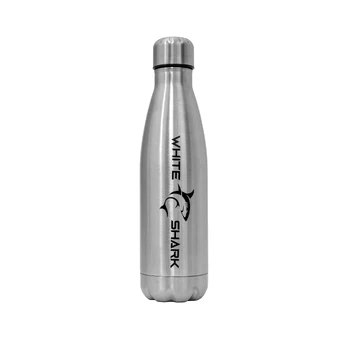 White Shark Poseidon water bottle 500ml