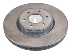 Stabdžių diskas FEBI BILSTEIN 107222 kaina