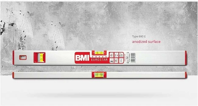 Gulsčiukas BMI Eurostar; 180 cm