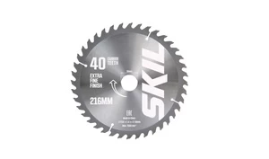 Pjovimo diskas Skil 2610S01053, 215 mm x 30 mm