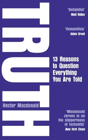 KNYGA Hector Macdonald Tiesa