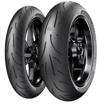 Metzeler Sportec M9 RR 160/60R17 69 W