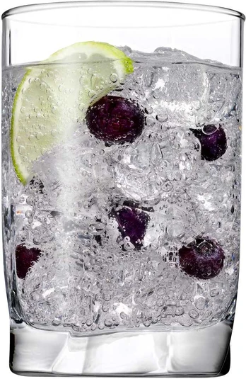 Komplet 6 szklanek Luna 250 ml PASABAHCE