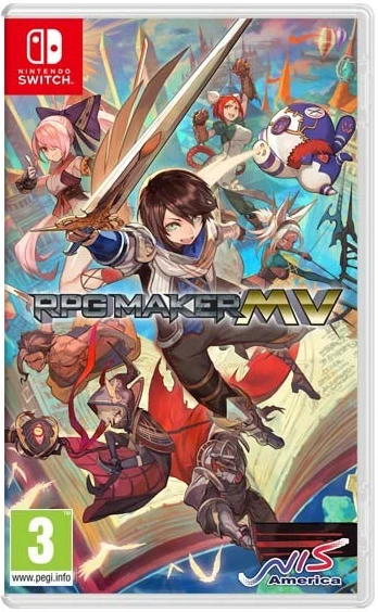 Rpg Maker Mv Nintendo Switch
