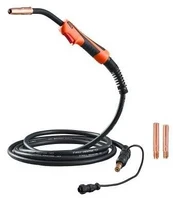 250A MIG suvirinimo pistoletas su 15FT kabeliu