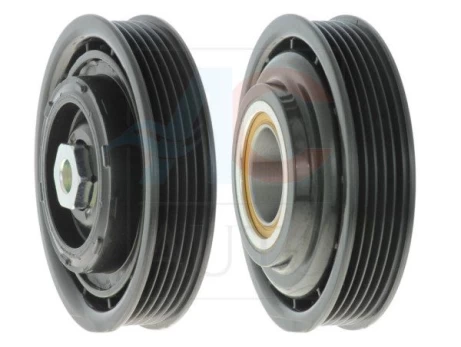 Magnetinė sankaba, oro kondicionieriaus kompresorius ACAUTO AC-06DN89