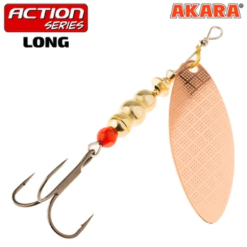 Sukriukė AKARA «Long N3» Action S04 RT, 12 g, Nr. 3, A20 (0403-12-A20)