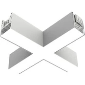 SLC LED kampinis modulis Click X, baltas, DALI, Ra90, IP20
