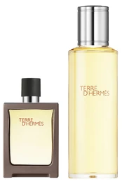 Dovanų komplektas vyrams Hermès Terre d'Hermes kaina