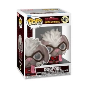 FUNKO POP! Vinyl Figure: Marvel: Deadpool & Wolverine - Dogpool kaina