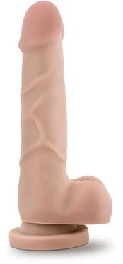 Blush DR. ODA REALISTIC COCK BASIC 7 FLESH kaina