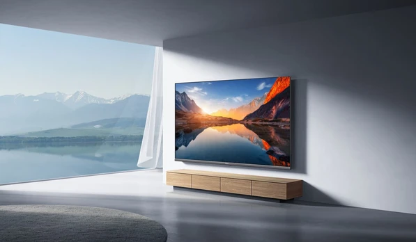 Televizorius Xiaomi QLED TV A Pro 2025